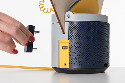 vibration detail bluetooth